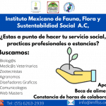 Instituto Mexicano De Fauna, Flora y Sustentabilidad Social A.C.